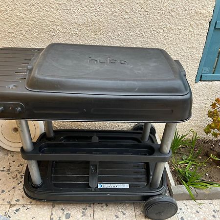 Douce Toison D'Or Avec Clim Et Wifi Villa Le Barcarès Exteriör bild