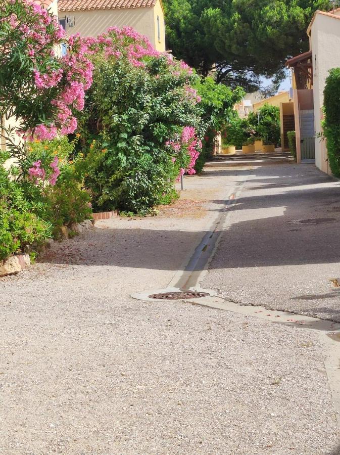 Douce Toison D'Or Avec Clim Et Wifi Villa Le Barcarès Exteriör bild