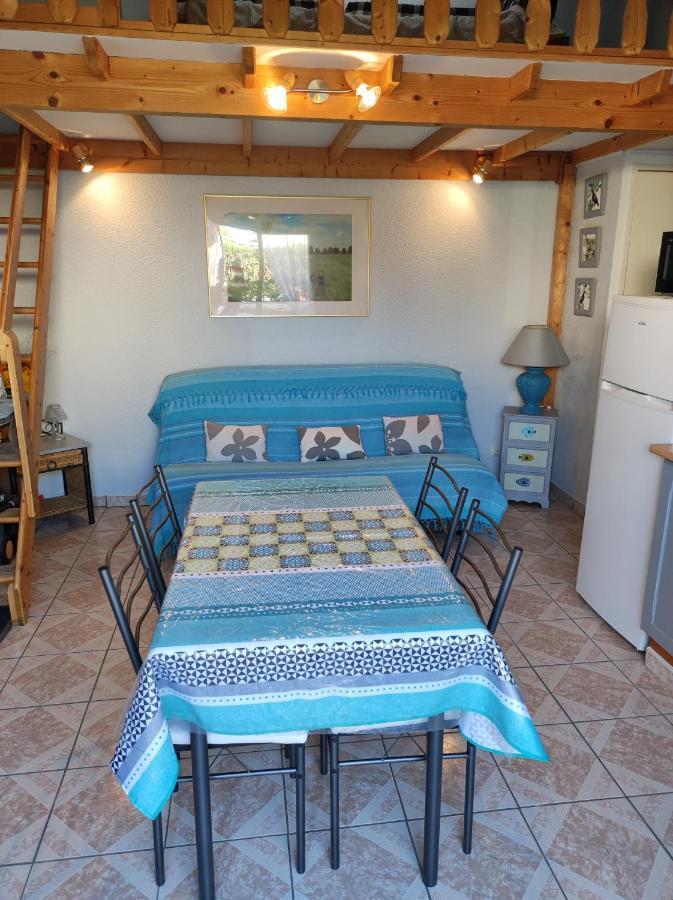 Douce Toison D'Or Avec Clim Et Wifi Villa Le Barcarès Exteriör bild
