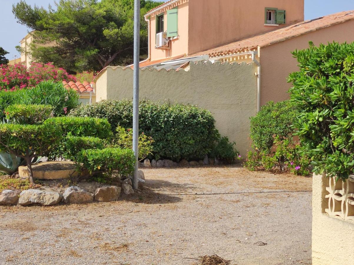 Douce Toison D'Or Avec Clim Et Wifi Villa Le Barcarès Exteriör bild