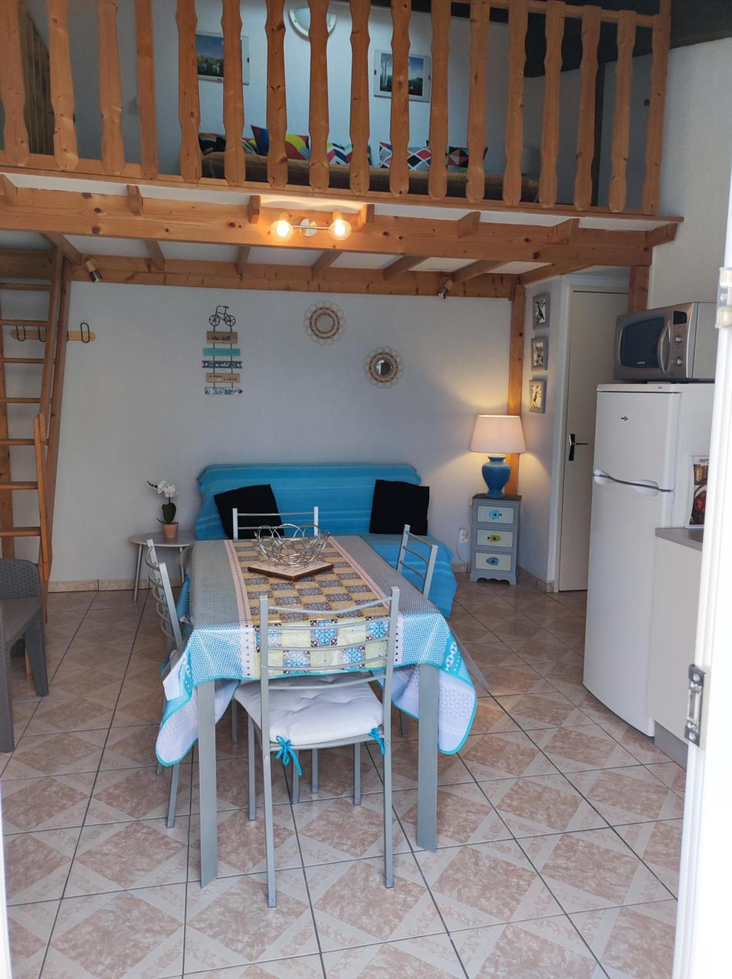Douce Toison D'Or Avec Clim Et Wifi Villa Le Barcarès Exteriör bild