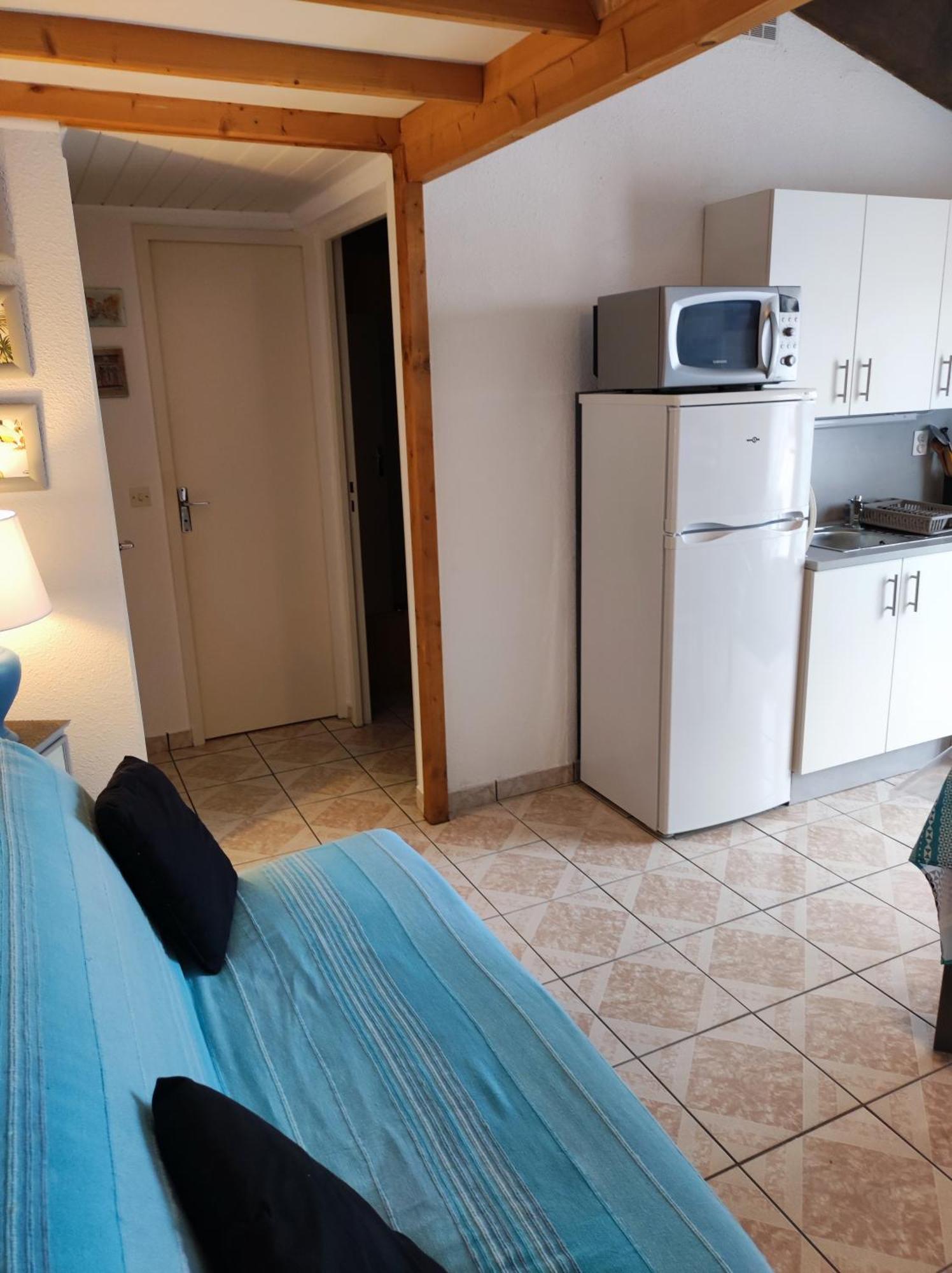 Douce Toison D'Or Avec Clim Et Wifi Villa Le Barcarès Exteriör bild