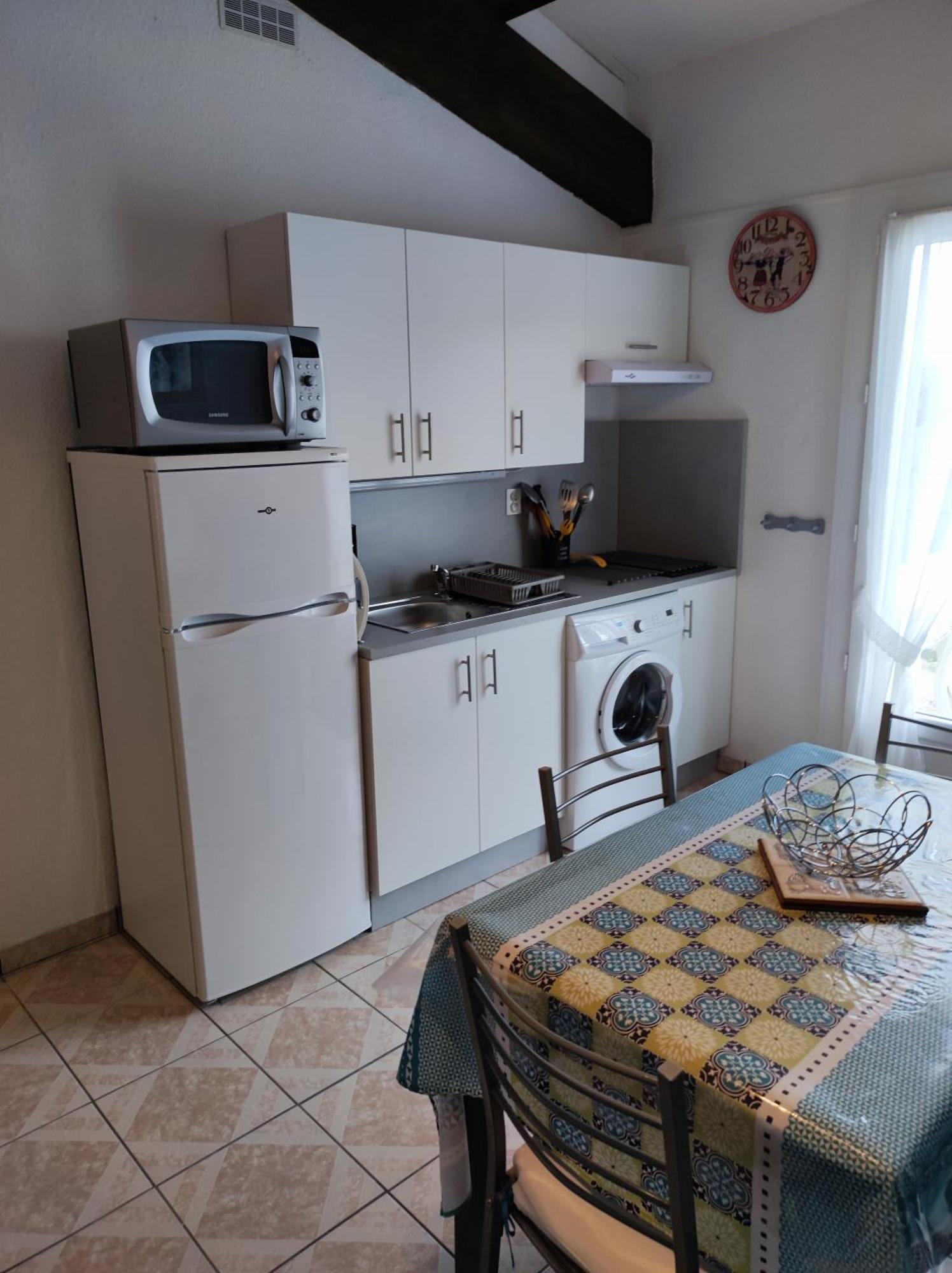 Douce Toison D'Or Avec Clim Et Wifi Villa Le Barcarès Exteriör bild