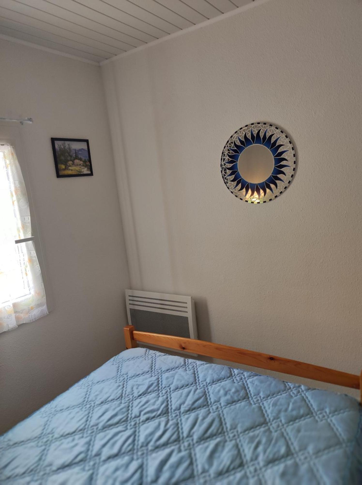 Douce Toison D'Or Avec Clim Et Wifi Villa Le Barcarès Exteriör bild