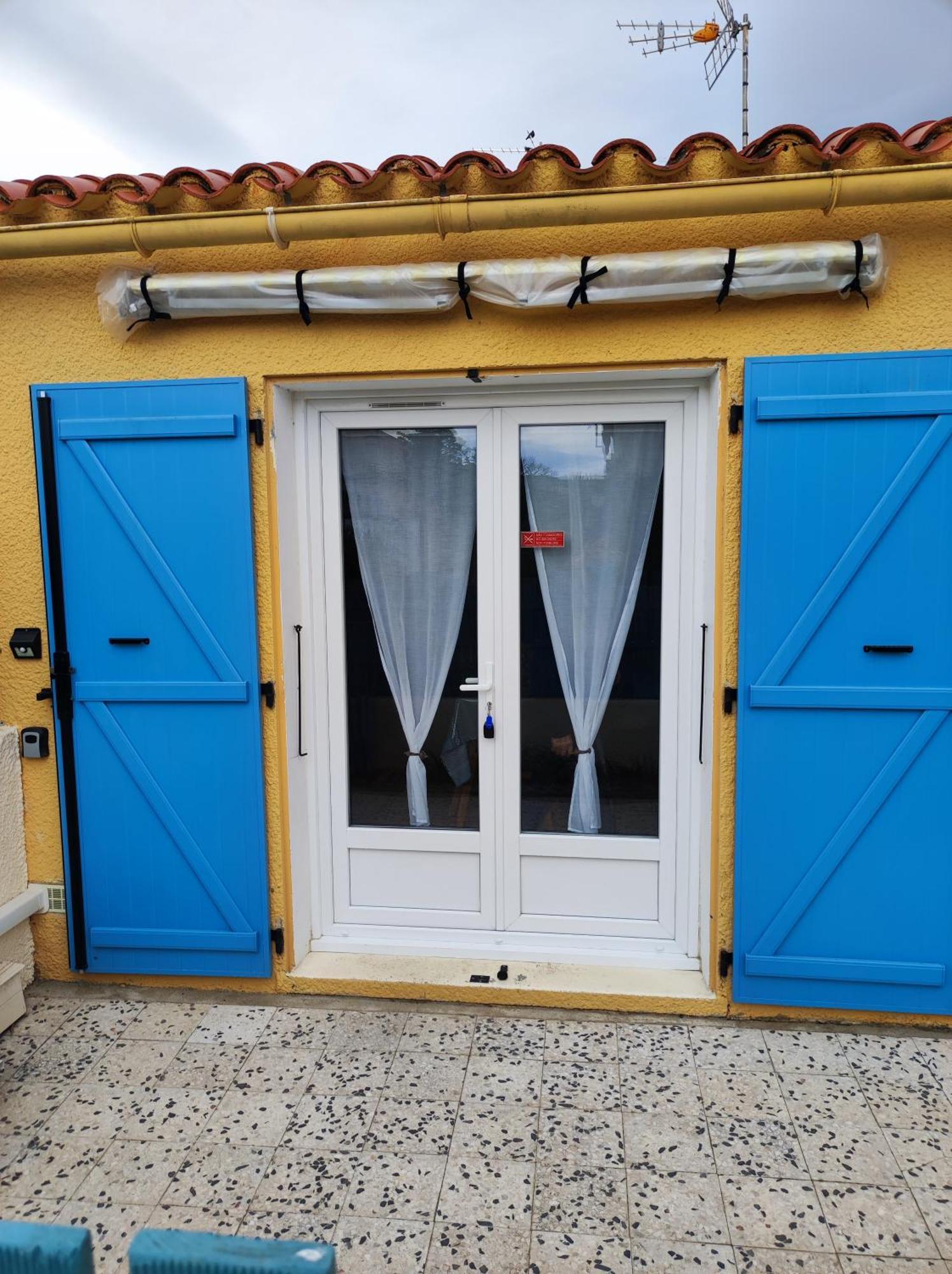 Douce Toison D'Or Avec Clim Et Wifi Villa Le Barcarès Exteriör bild