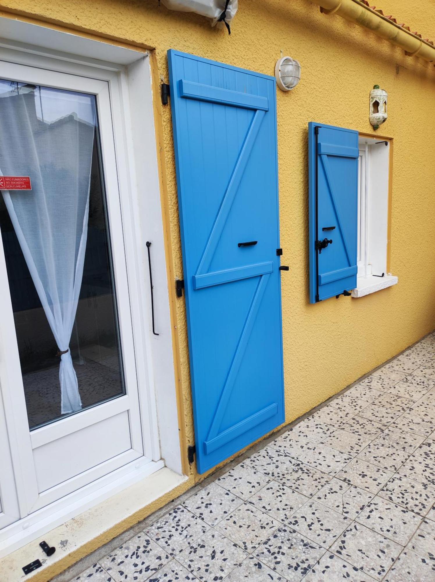 Douce Toison D'Or Avec Clim Et Wifi Villa Le Barcarès Exteriör bild