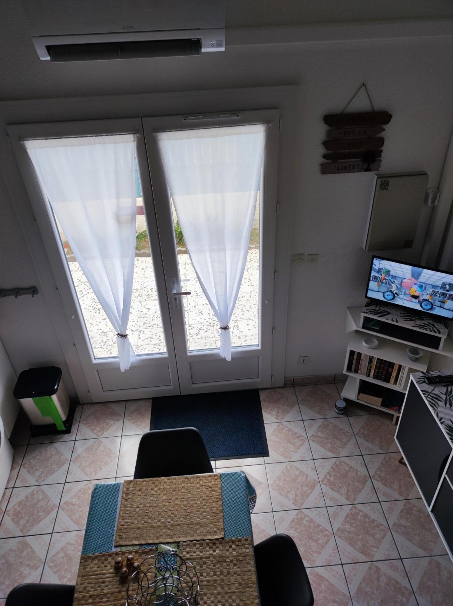 Douce Toison D'Or Avec Clim Et Wifi Villa Le Barcarès Exteriör bild