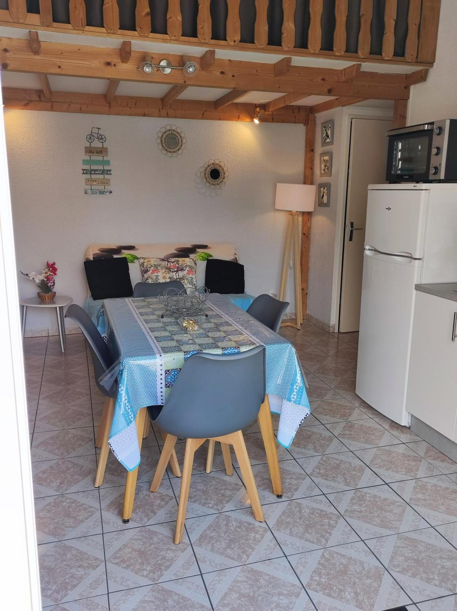 Douce Toison D'Or Avec Clim Et Wifi Villa Le Barcarès Exteriör bild